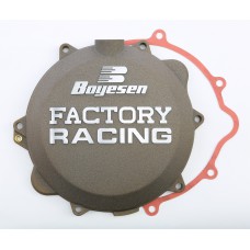 FACTORY RACING CLUTCH COVER MAGNESIUM