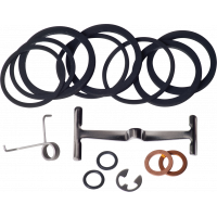 4 PIST DIFF CAL REBUILD KIT 500 SERIES