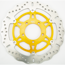 CONTOUR BRAKE ROTOR