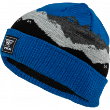 YOUTH FLY SNOW BEANIE BLACK