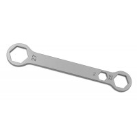 COMBO AXLE WRENCH 14X22X27MM
