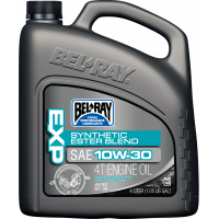 EXP SYN ESTER BLEND ENGINE OIL 4T 10W30 4L