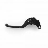 ADJUSTABLE PLUS CLUTCH LEVER BLACK EACH APR SUZ YAM