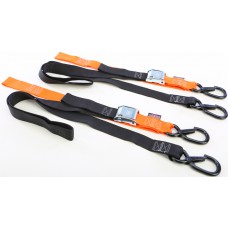 TIE-DOWN CAM SEC HOOK SOFT-TYE 1.5