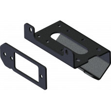 UTV WINCH MOUNT CAN