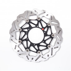 SK2 DIRECTIONAL ROTOR LEFT