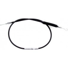 BLACK VINYL CLUTCH LW CABLE