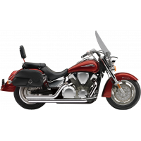 SPEEDSTER SLASHDOWN F/S CHR HON VTX1300R/S/T 03-09