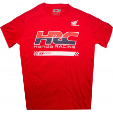 HONDA HRC2 TEE RED 2X