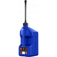 UTILITY CONTAINER BLUE W/ AUTOSTOP SPOUT 5 GAL