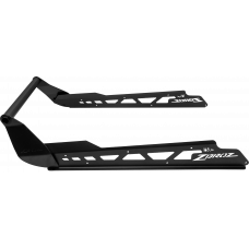 REAR BUMPER BLK `17-23 GEN 4/5 165