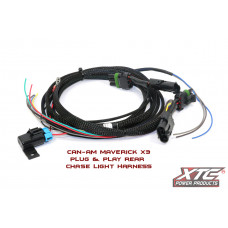 PLUG N PLAY REAR CHASE BAR HARNESS