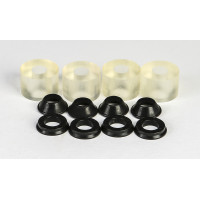 PHDS MEDIUM ELASTOMERS YELLOW