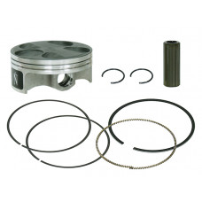 PISTON KIT HC FORGED 76.94/STD 13.5:1 GAS/YAM