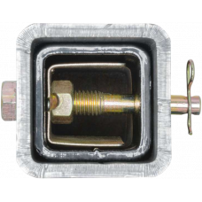 ANTI-RATTLE HITCH PIN FOR 2