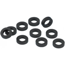 GASKET WASHER SHIFT LEVER BLACK NYLON 10/PK 6057