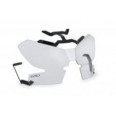 HEADLIGHT PROTECTOR CLEAR HON