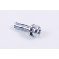 10/PK FLOAT BOWL SCREW