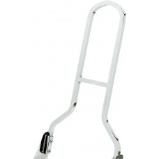 TALL SISSY BAR CHROME XL 04-UP FX 06-UP FXDB 09-17