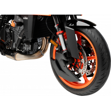BRAKE COOLER MATTE BLACK KTM