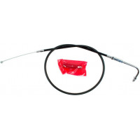 BLACK VINYL THROTTLE CABLE