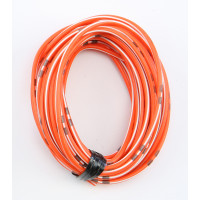 ELECTRICAL WIRING ORANGE/WHITE 14A/12V 13'