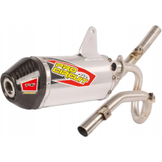 T-6 SYSTEM W/CARBON END-CAP