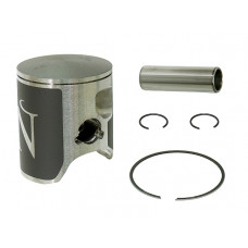 PISTON KIT NIKASIL CYL 66.34/STD 11:1