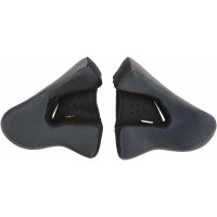 CHEEK PADS 25MM SM STOCK MD-04
