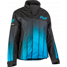 WOMEN'S SNX PRO JACKET BLUE/BLACK XS