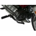 COMFORT BARS BLACK PAIR HON GOLD WING