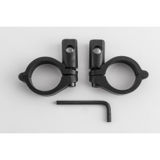 WINDSHIELD CLAMP KIT 1 1/2