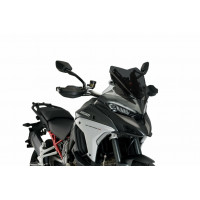 WINDSCREEN SPORT DARK SMOKE DUC