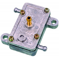 FUEL PUMP SINGLE RECTANGULAR
