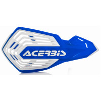HANDGUARD X-FUTURE BLUE/WHITE