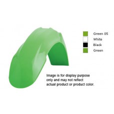 FRONT FENDER GREEN