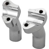 H-BAR RISERS 3.5