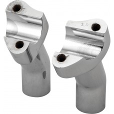 H-BAR RISERS 3.5