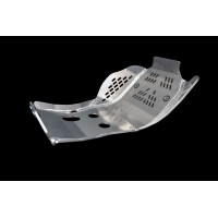 SKID PLATE RUBBER MOUNTED KTM