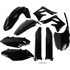 FULL PLASTIC KIT BLACK