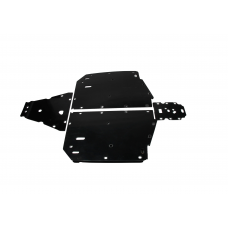 HDPE CENTRAL SKID PLATE POL