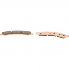 BRAKE PAD KIT SINTERED