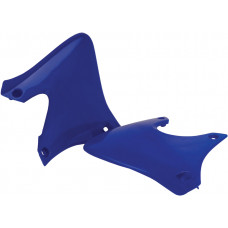 RADIATOR SHROUDS BLUE