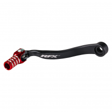RACE SHIFT LEVER RED GAS