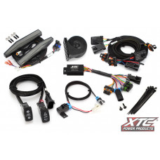 AUTO TURN SIGNAL KIT W/ HORN AND FRONT DRL LIGHTS CAN