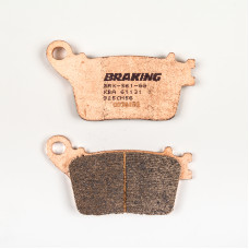 BRAKE PAD SET SINTERED SPORT
