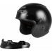 GM-32 OPEN-FACE HELMET BLACK 3X
