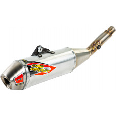 T-6 STAINLESS SL WITH S/A KAWASAKI KX450