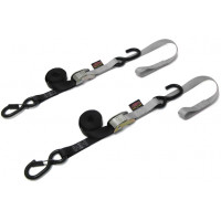TIE-DOWN CAM SEC HOOK SOFT-TYE 1