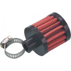 CLAMP-ON BREATHER FILTER 3/8
